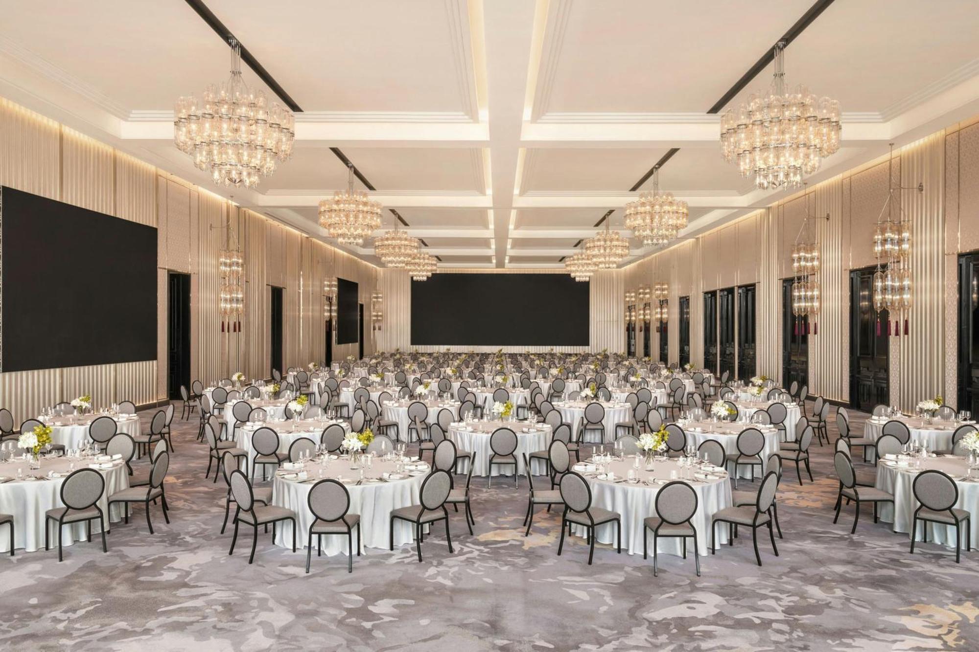 The Ritz-Carlton, Bangkok Banguecoque Exterior foto
