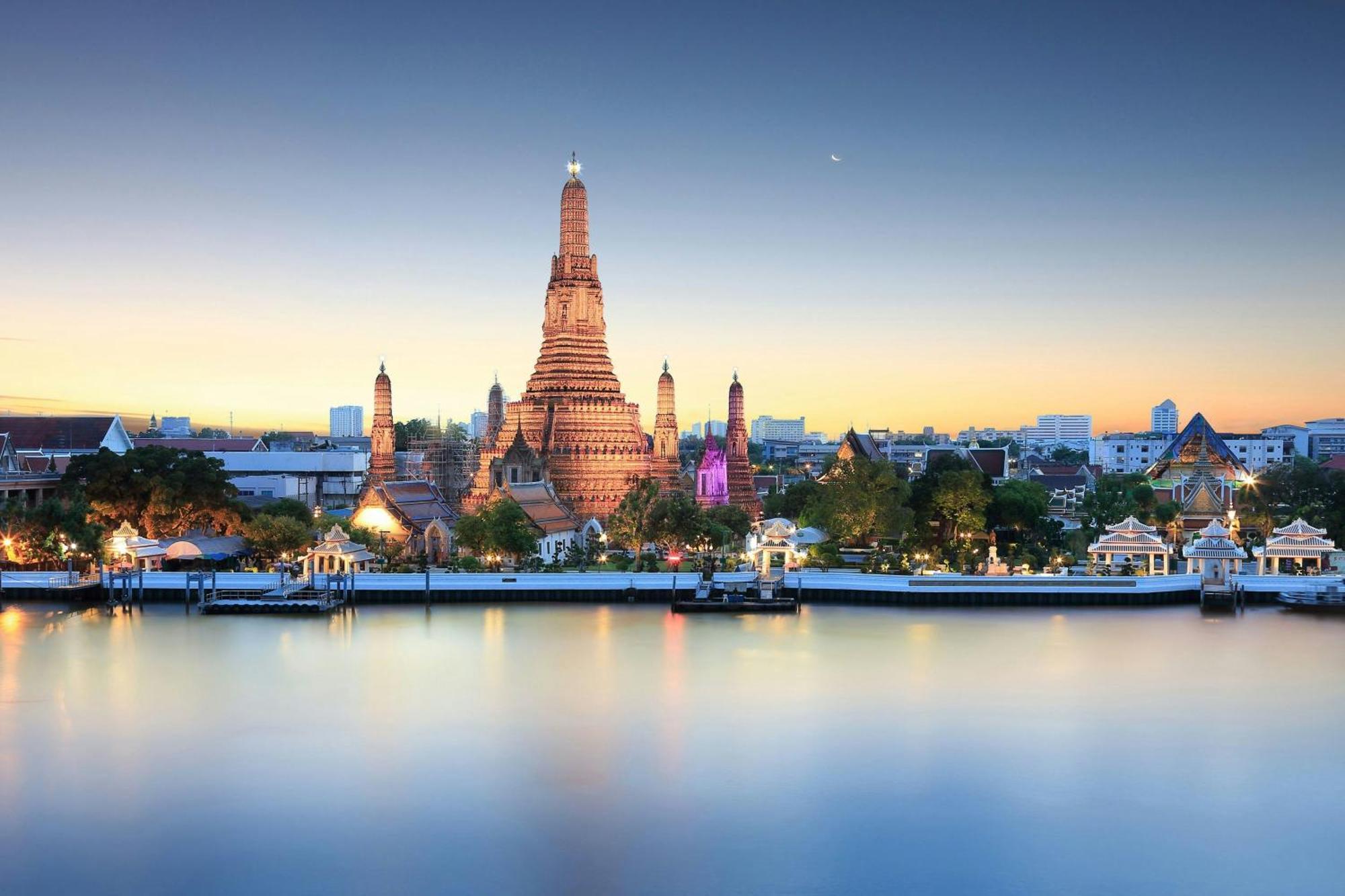 The Ritz-Carlton, Bangkok Banguecoque Exterior foto