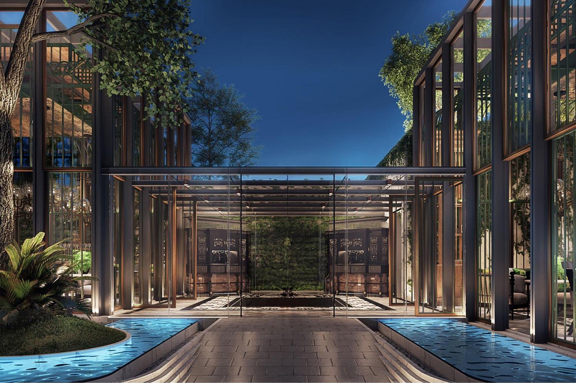The Ritz-Carlton, Bangkok Banguecoque Exterior foto